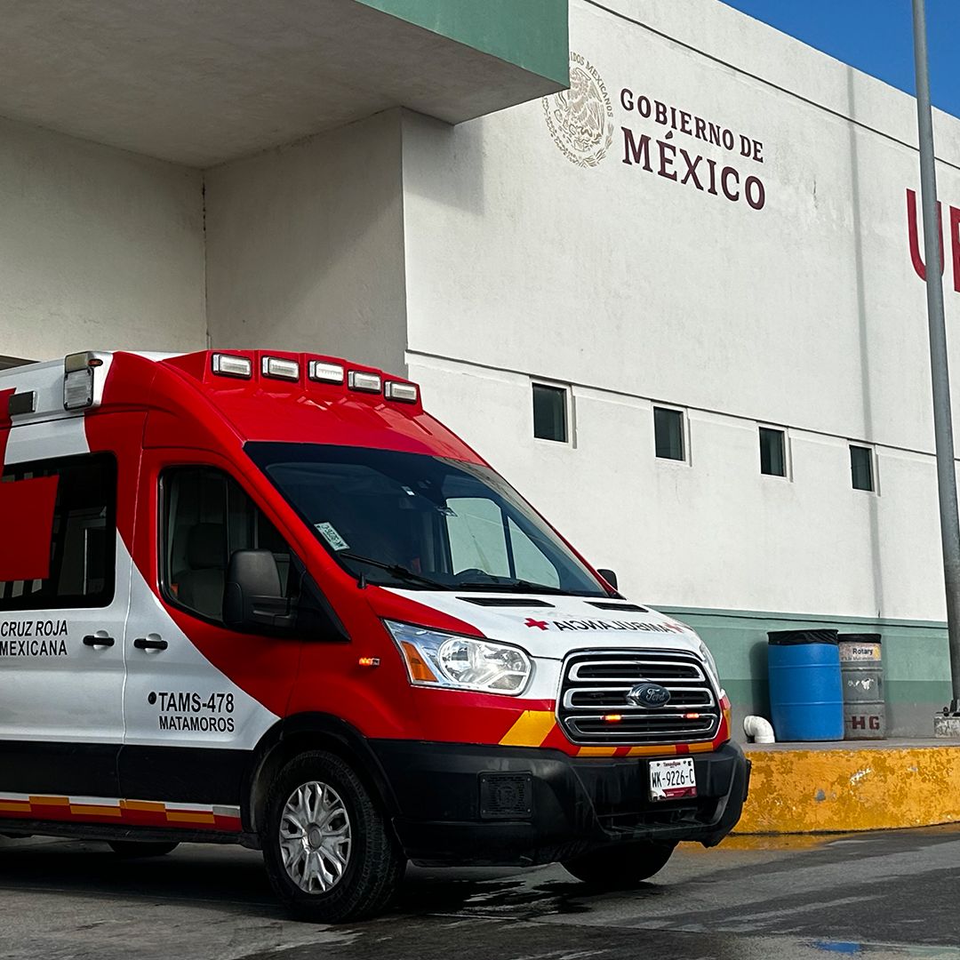 Mujer da a Luz en su Domicilio en Matamoros, Tamaulipas